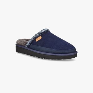 Ugg Tasman Slip-On Tofflor Herr Marinblå (729643AIH)